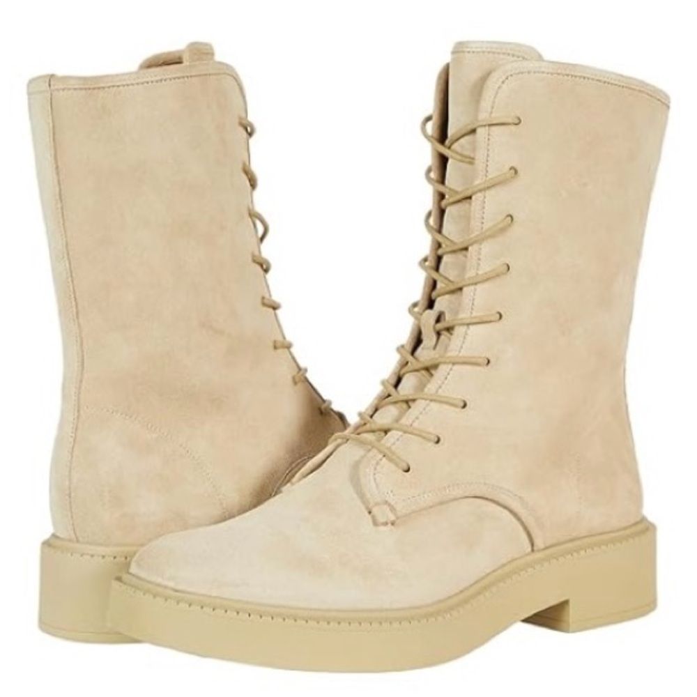 Vince Kady Lace Boots